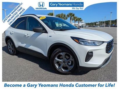 Used 2025 Ford Escape ST-Line w/ Equipment Group 301A