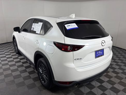 Used 2019 MAZDA CX-5 Sport image 5