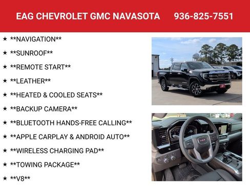 New 2026 GMC Sierra 1500 SLT image 4