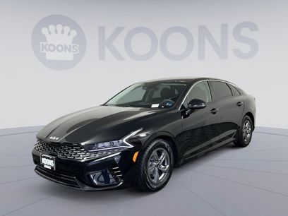Used 2023 Kia K5 LXS
