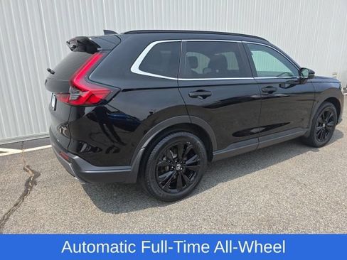 Used 2025 Honda CR-V Sport Touring image 7