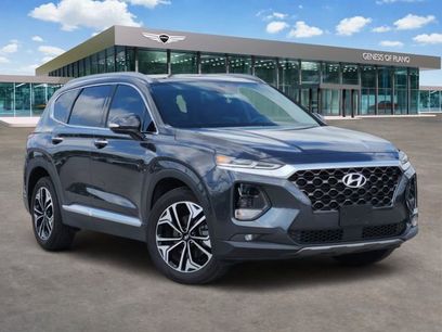 Used 2020 Hyundai Santa Fe SEL