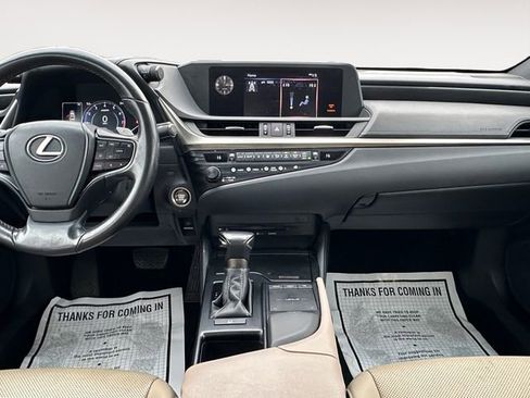 Used 2019 Lexus ES 350 image 11