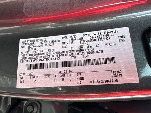 New 2026 Ford F350 XLT w/ XLT Premium Package image 20