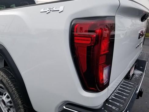 New 2026 GMC Sierra 2500 Pro w/ 1SA Pro Safety Plus Package image 9