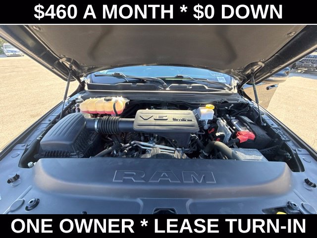 Used 2023 RAM 1500 Big Horn AWD/4WD image 17