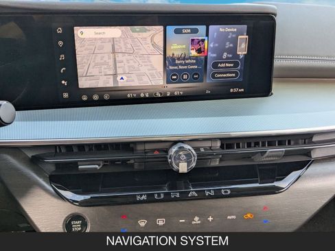 New 2025 Nissan Murano Platinum w/ Cargo Package image 15