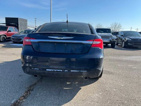 Used 2012 Chrysler 200 Touring w/ Cold Weather Group image 17