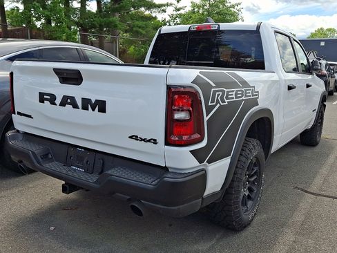Used 2026 RAM 1500 Rebel w/ Rebel Level 1 Equipment Group AWD/4WD image 4