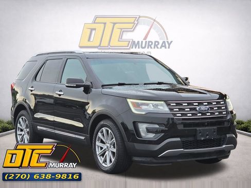 Used 2016 Ford Explorer Limited AWD/4WD image 1