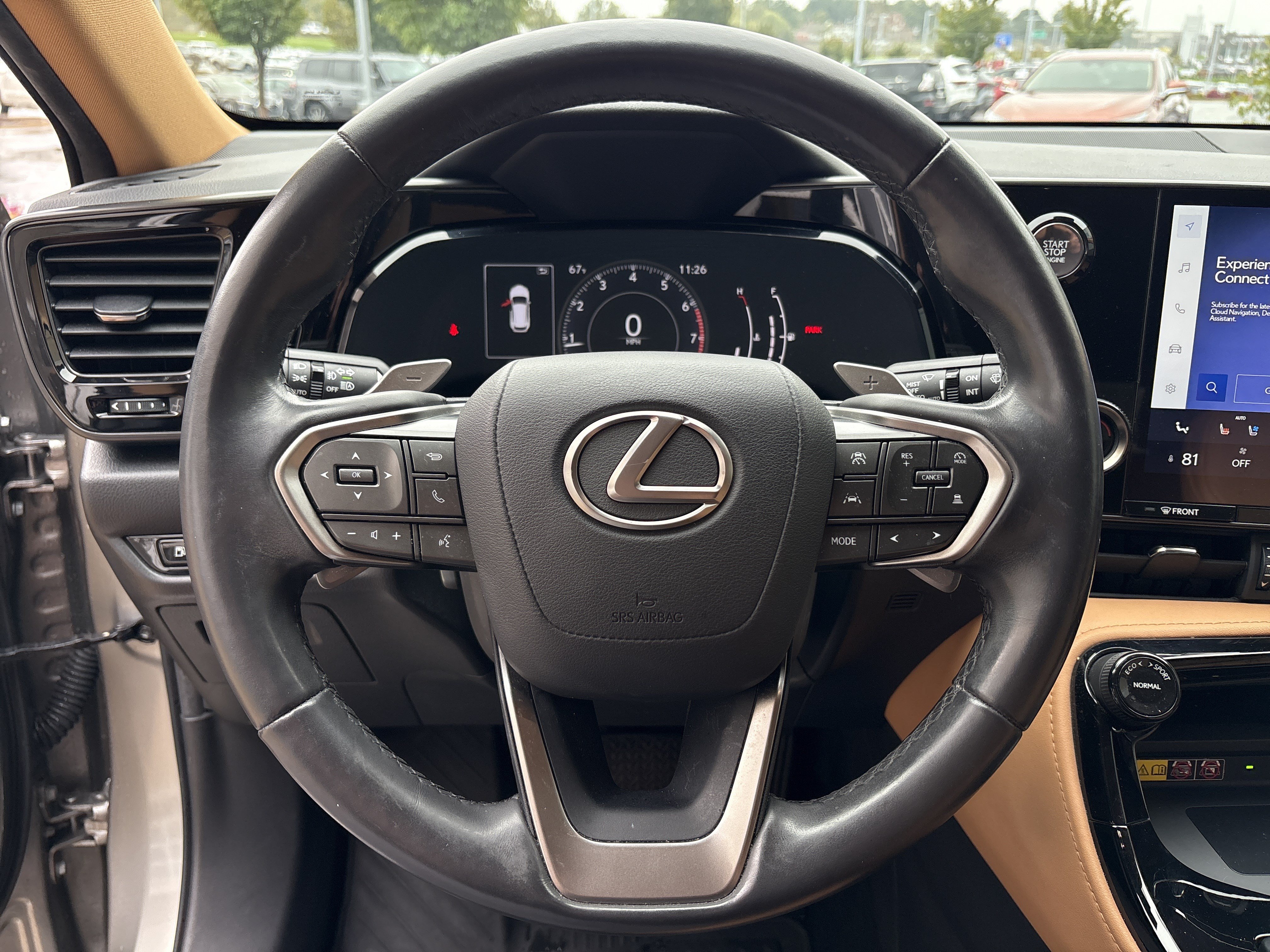 Used 2023 Lexus NX 350 AWD image 18