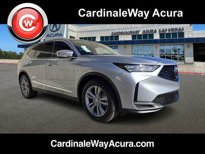 New 2026 Acura MDX FWD