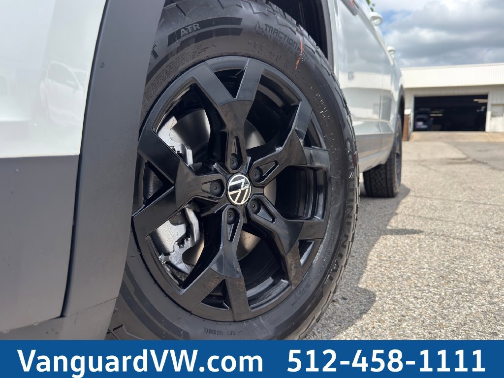 New 2026 Volkswagen Atlas Peak Edition AWD/4WD image 4