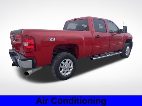 Used 2012 Chevrolet Silverado 2500 LT w/ Interior Plus Package image 4