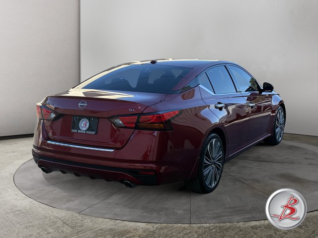 Used 2023 Nissan Altima 2.5 SL FWD image 7