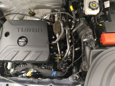 Used 2021 Buick Encore GX Preferred w/ Sport Touring Package AWD/4WD image 30