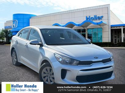Used 2020 Kia Rio S