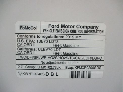 Used 2019 Ford F150 XL w/ Equipment Group 101A Mid image 26