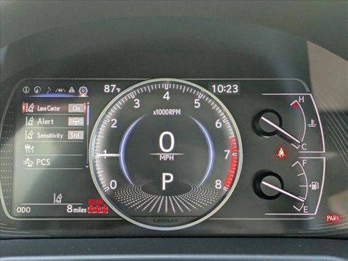 Used 2025 Lexus ES 350 w/ Premium Package image 11