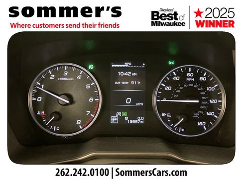 Certified 2024 Subaru Outback Touring XT AWD/4WD image 13