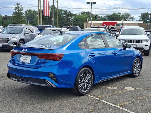 Used 2023 Kia Forte GT-Line FWD image 6