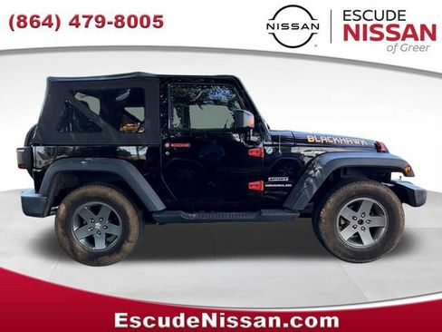 Used 2017 Jeep Wrangler Sport w/ Quick Order Package 24S AWD/4WD image 8