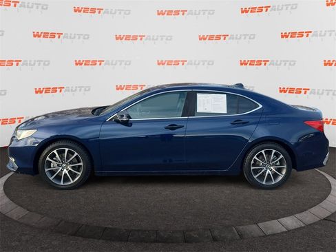 Used 2018 Acura TLX 3.5L V6 image 2