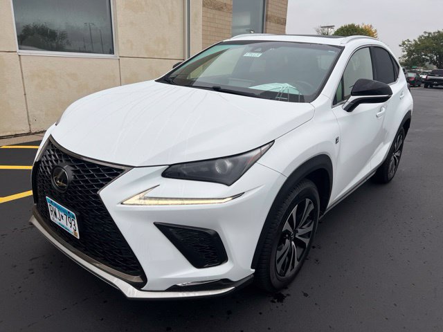 Used 2018 Lexus NX 300 F Sport w/ F Sport Premium Package AWD/4WD image 4