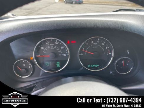 Used 2017 Jeep Wrangler Willys Wheeler image 27