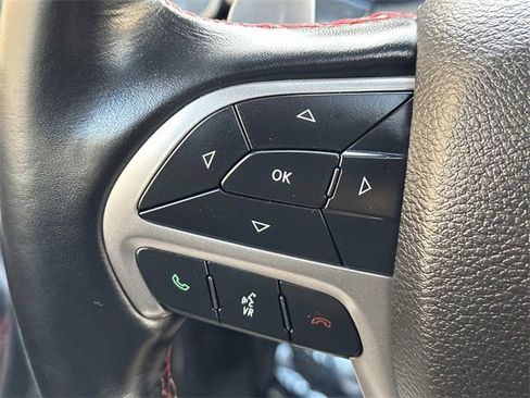 Used 2021 Jeep Grand Cherokee Trailhawk w/ Trailhawk Luxury Group image 19