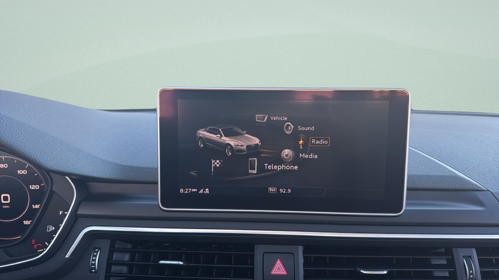 Used 2019 Audi A5 2.0T Premium Plus AWD/4WD image 11