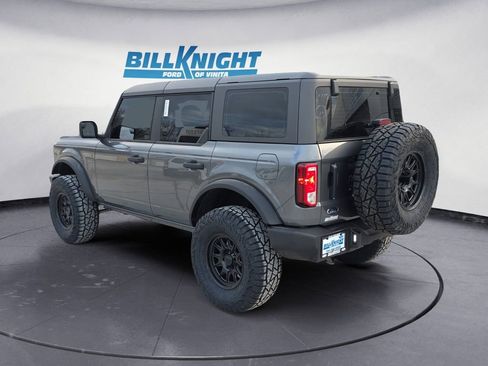 New 2025 Ford Bronco 4-Door image 6