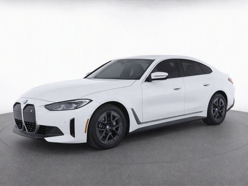 Certified 2024 BMW i4 eDrive35 w/ Premium Package RWD image 2