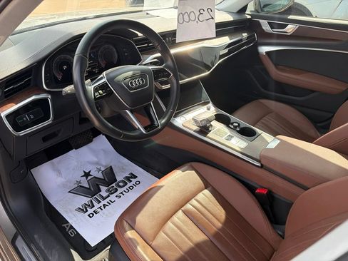 Used 2019 Audi A6 3.0T Prestige AWD/4WD image 15