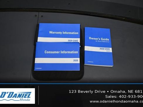 Used 2023 Honda Civic EX image 40
