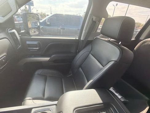 Used 2019 Chevrolet Silverado 2500 LTZ w/ Midnight Edition AWD/4WD image 34