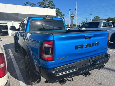 Used 2022 RAM 1500 TRX w/ TRX Level 2 Equipment Group AWD/4WD image 7