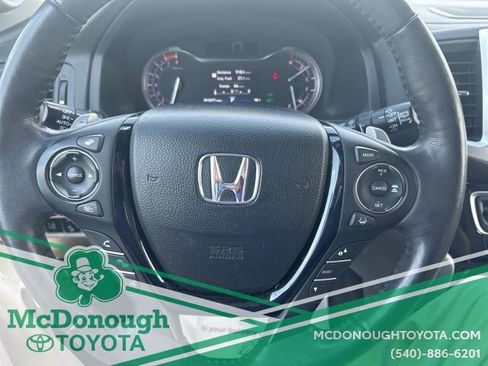 Used 2017 Honda Pilot Elite image 20