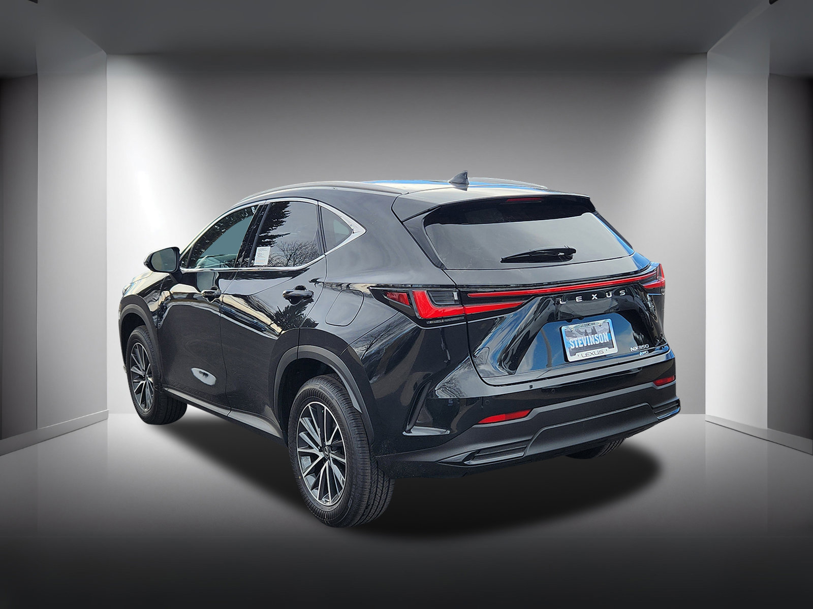 New 2026 Lexus NX 350 AWD w/ Premium Package image 3