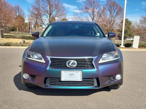 Used 2015 Lexus GS 350 AWD w/ Premium Package image 9