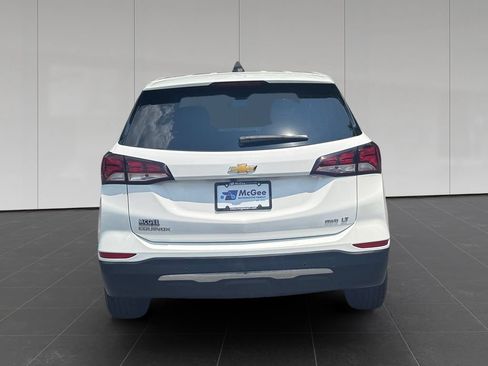 Used 2024 Chevrolet Equinox LT AWD/4WD image 4