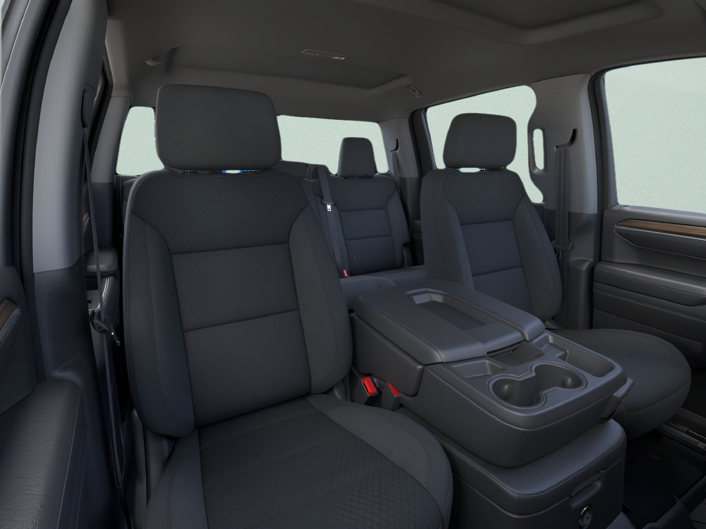 New 2026 Chevrolet Silverado 1500 RST w/ RST Select Package RWD image 17