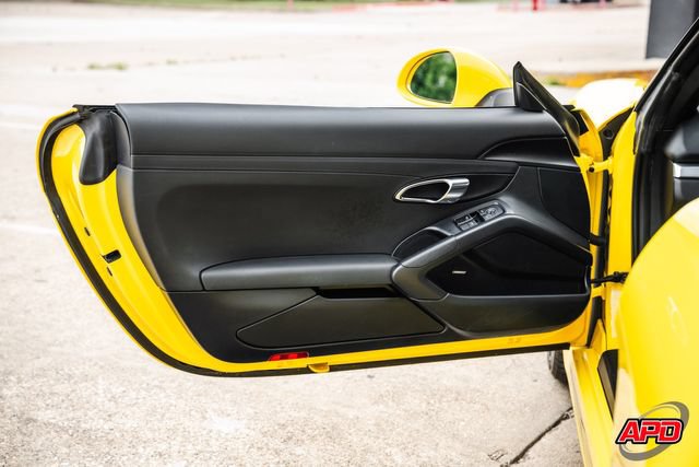 Used 2013 Porsche Boxster RWD image 43
