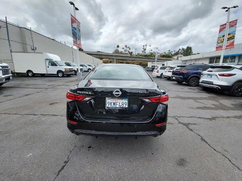 Used 2024 Nissan Sentra S FWD image 7