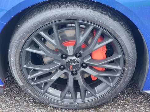 Certified 2019 Chevrolet Corvette Stingray Coupe w/ Battery Protection Package image 4