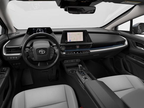 New 2026 Toyota Prius XLE FWD image 19