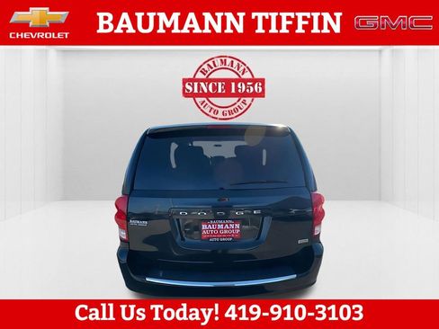 Used 2016 Dodge Grand Caravan SE w/ Quick Order Package 29E SE FWD image 9