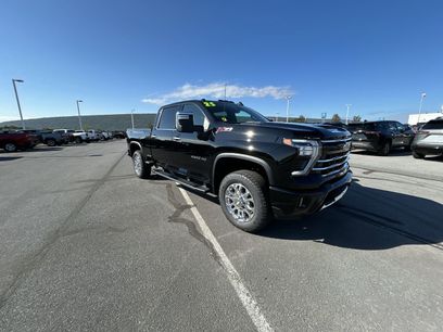 New 2025 Chevrolet Silverado 2500 LTZ w/ Z71 Chrome Sport Edition