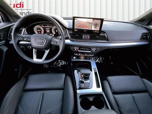 Used 2025 Audi Q5 2.0T Premium Plus w/ Premium Plus Package image 7