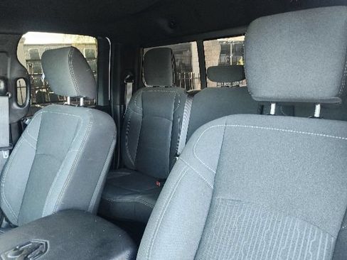 Used 2024 RAM 1500 Warlock w/ Trailer & Traction Group AWD/4WD image 21
